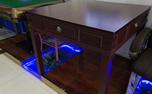 红寺堡麻将桌