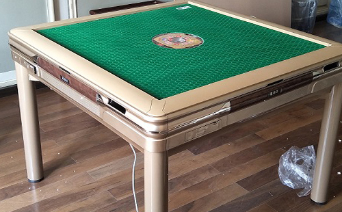 棋牌室红寺堡红寺堡麻将机实拍展示